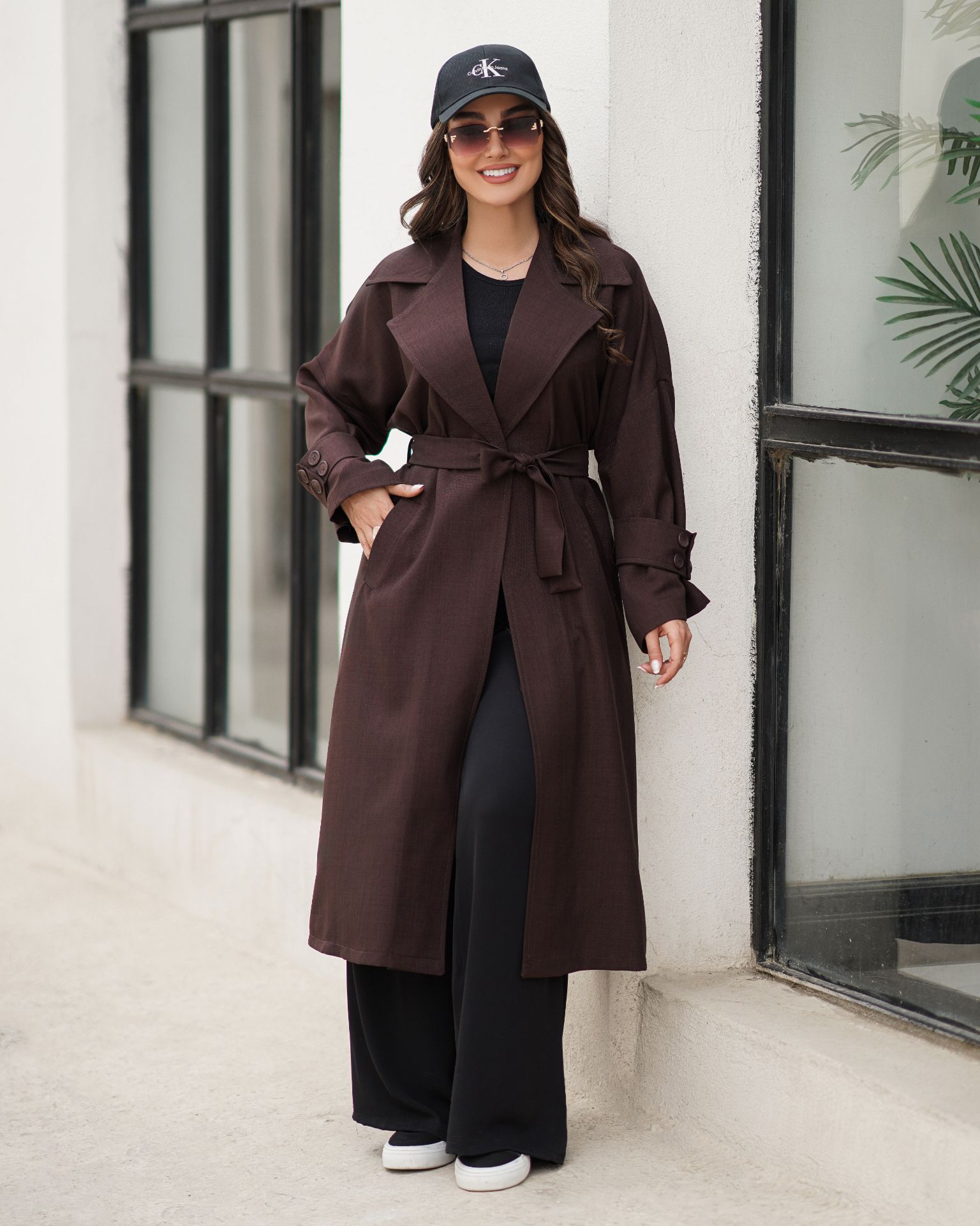 مانتو کد 956 زنانه (ضمانت اصالت) ارسال رایگان - Image 5