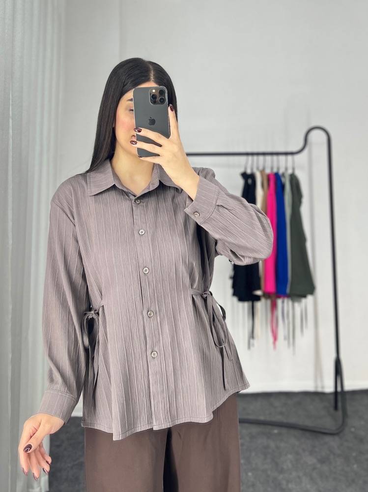 شومیز بندی مدل خاطره زنانه (ضمانت اصالت) ارسال رایگان - Image 3