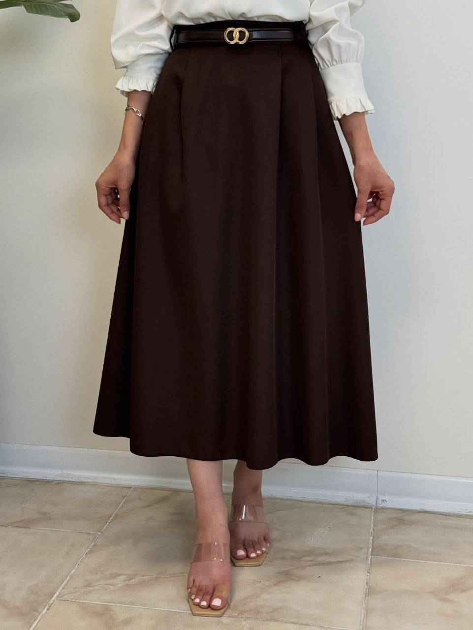 دامن مدل رز مازراتی زنانه (ضمانت اصالت ) ارسال رایگان - Image 6
