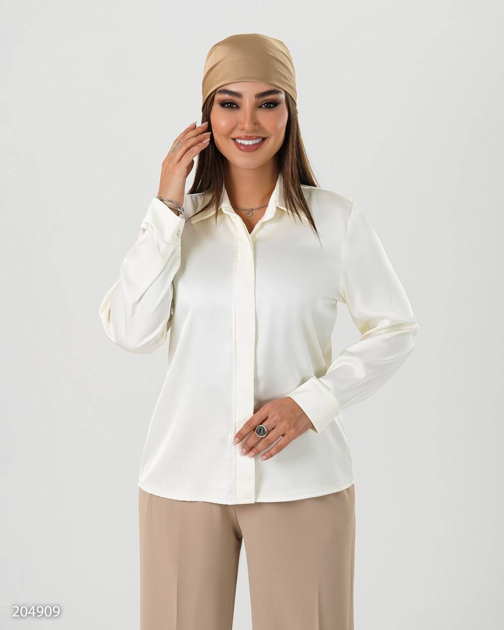 شومیز مدل شاوان کد 2049 زنانه (ضمانت ارسال) ارسال رایگان - Image 6