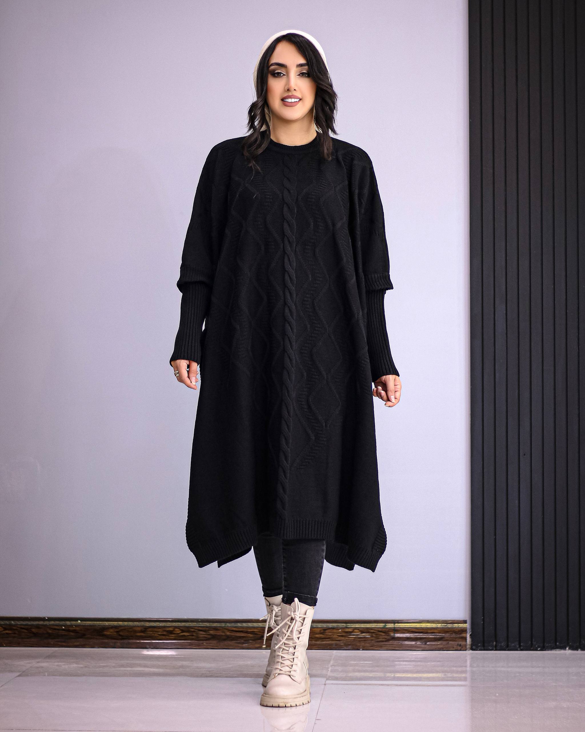 پانچ مدل شراره بافت زنانه (ضمانت اصالت) ارسال رایگان - Image 9