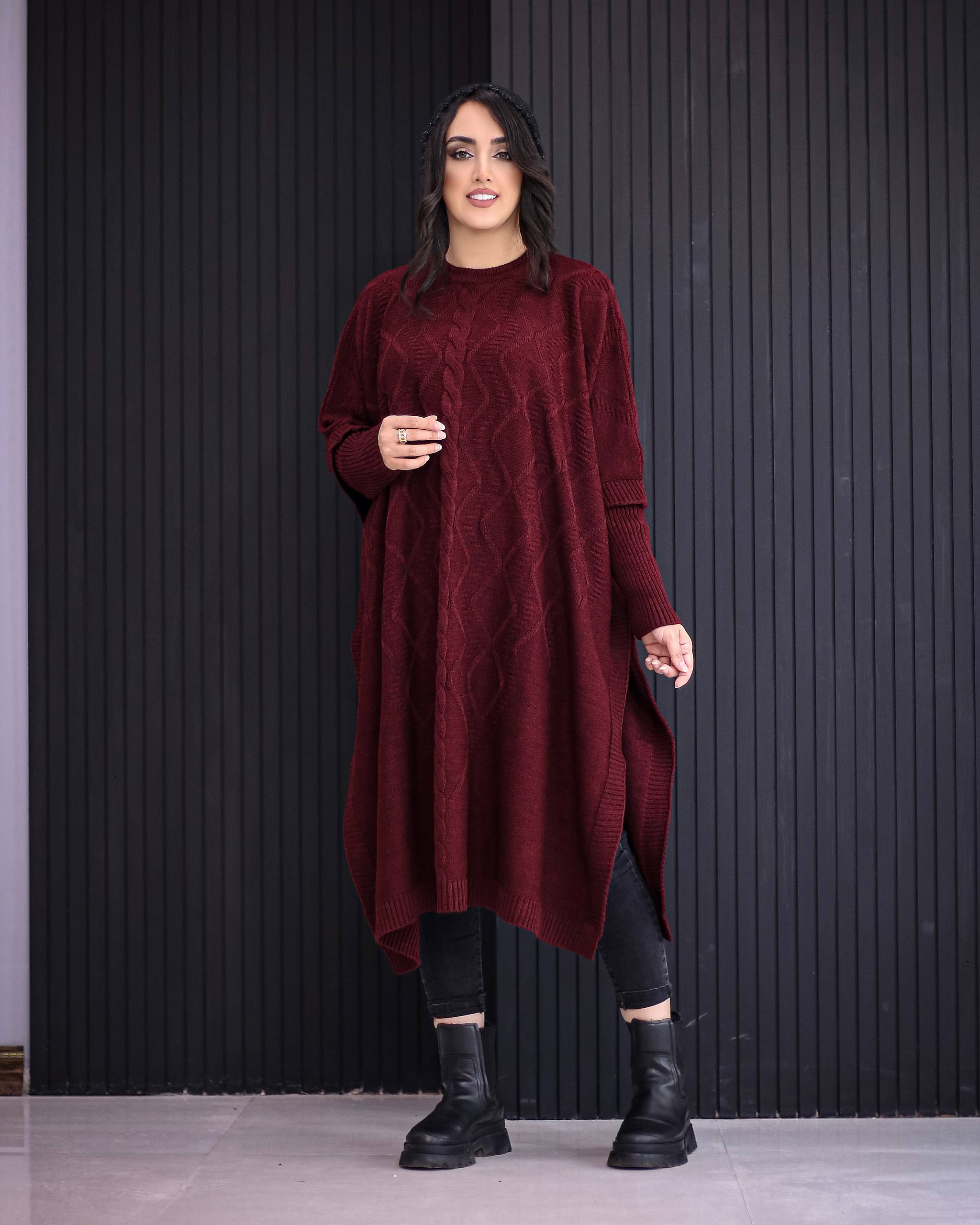 پانچ مدل شراره بافت زنانه (ضمانت اصالت) ارسال رایگان - Image 12