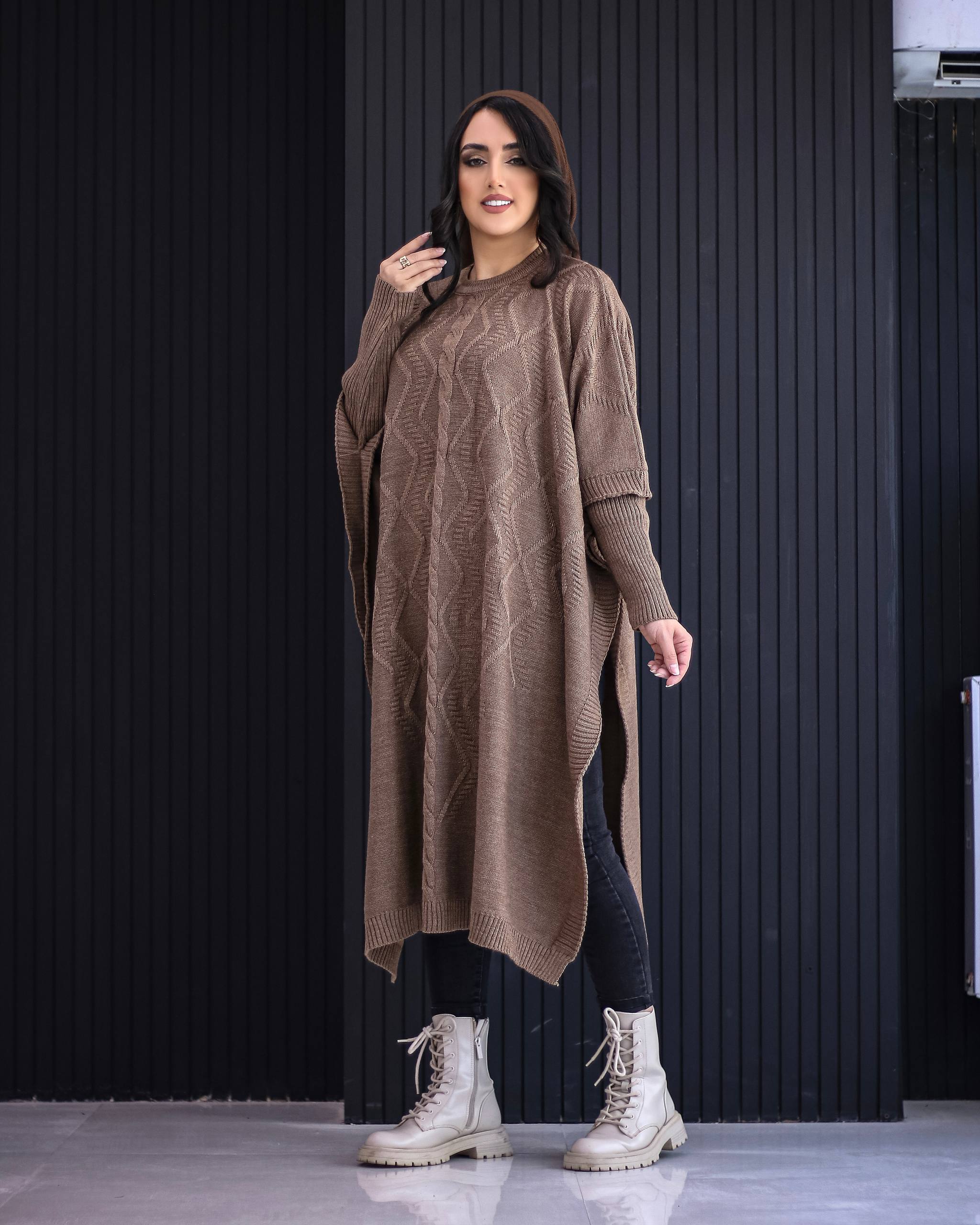 پانچ مدل شراره بافت زنانه (ضمانت اصالت) ارسال رایگان - Image 13